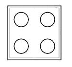 Diodes Incorporated AP22916BCA4-7 扩大的图像